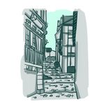 La rue Neuve