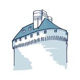 Saint-Malo’s castle