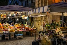 Le quartier Il Capo