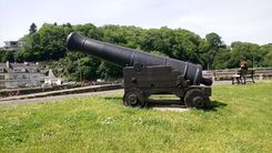 The Cannons of the Blavet 