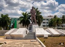 Monumento a Pedro Sáinz de Baranda y Borreiro