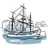 Captain Cook’s Ship