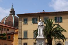 Piazza Santo Spirito