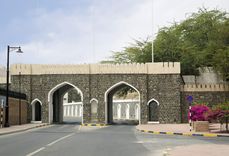 Bab al-Kabir Gate