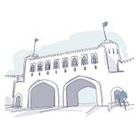 Bab al-Kabir Gate