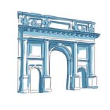 La porte Stanislas