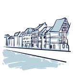 Quais des Bateliers: The Boatmen's Quays