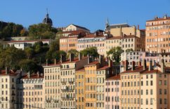 Quartier de la Croix-Rousse