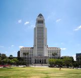 Hôtel de ville de Santa Monica