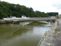 The Forges Footbridge  