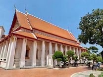The Bangkok National Museum