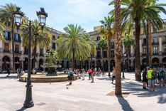 Plaça Reial