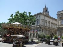 Place de l’Horloge