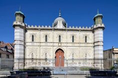 Besançon Synagogue