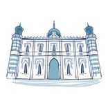 Besançon Synagogue