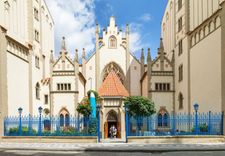 The Maisel Synagogue