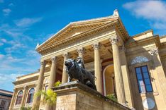 Le théâtre Massimo Vittorio Emanuele