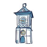The Clock Tower