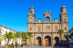 Cathédrale de Santa Ana