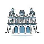 Cathédrale de Santa Ana