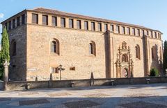 Le couvent de las Dueñas