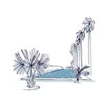 Jardín del Estado