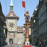 The Zähringen Fountain