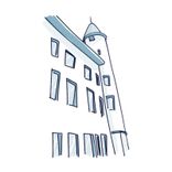 The Tavel House