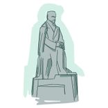 Monumento a Rainis