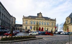General Leclerc square