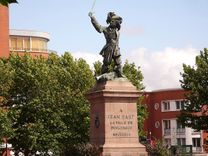 Plaza Jean Bart