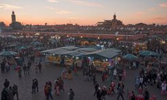 Jemaa el-Fna Square