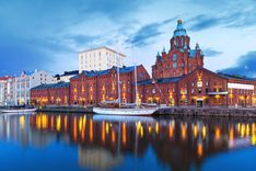 Barrio de Katajanokka