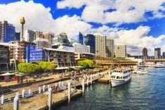 Waterfront Promenade