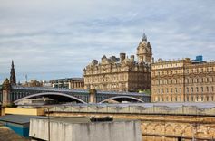 Waverley Bridge