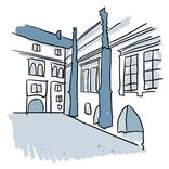 L’ancien palais royal