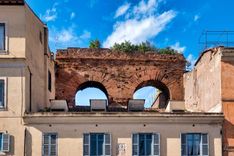 Aqua Claudia Aqueduct