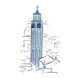 El Campanile Santo Stefano