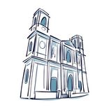 Sainte-Madeleine church