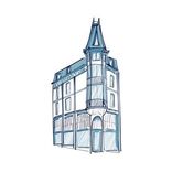 L'immeuble Génin-Louis