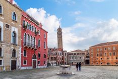 El Campanile Santo Stefano