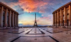 Le Trocadéro