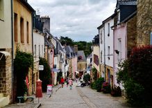 Rue du Château