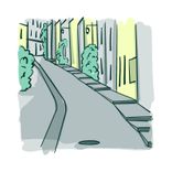 Rue du Château