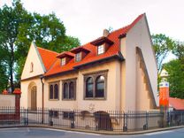 Pinkas Synagogue
