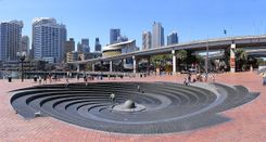 Tidal Cascades