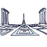 Le Trocadéro