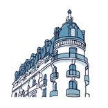 Former Astoria Hotel