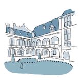 Alluye Mansion