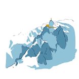 Aiguille du Midi